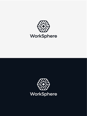 Logo Design by Dynopoint for WorkSphere | Design: #34571862