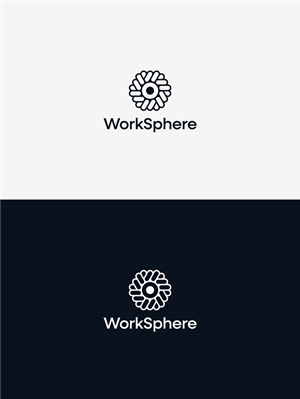 Logo Design by Dynopoint for WorkSphere | Design: #34571863