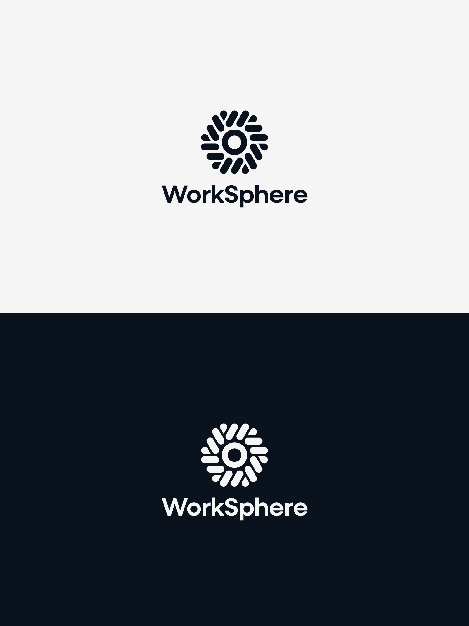 Logo Design by Dynopoint for WorkSphere | Design #34571864