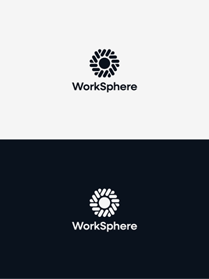 Logo Design by Dynopoint for WorkSphere | Design: #34571867
