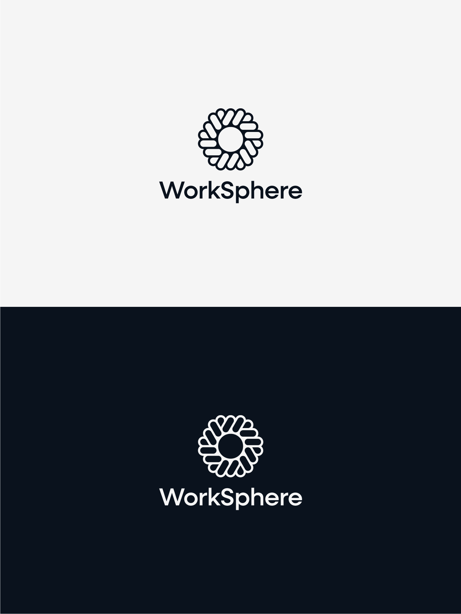Logo Design by Dynopoint for WorkSphere | Design #34571868