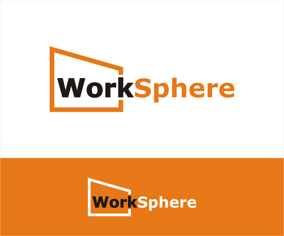 Logo Design by Bunda_CiaAnesFiyya for WorkSphere | Design #34572004