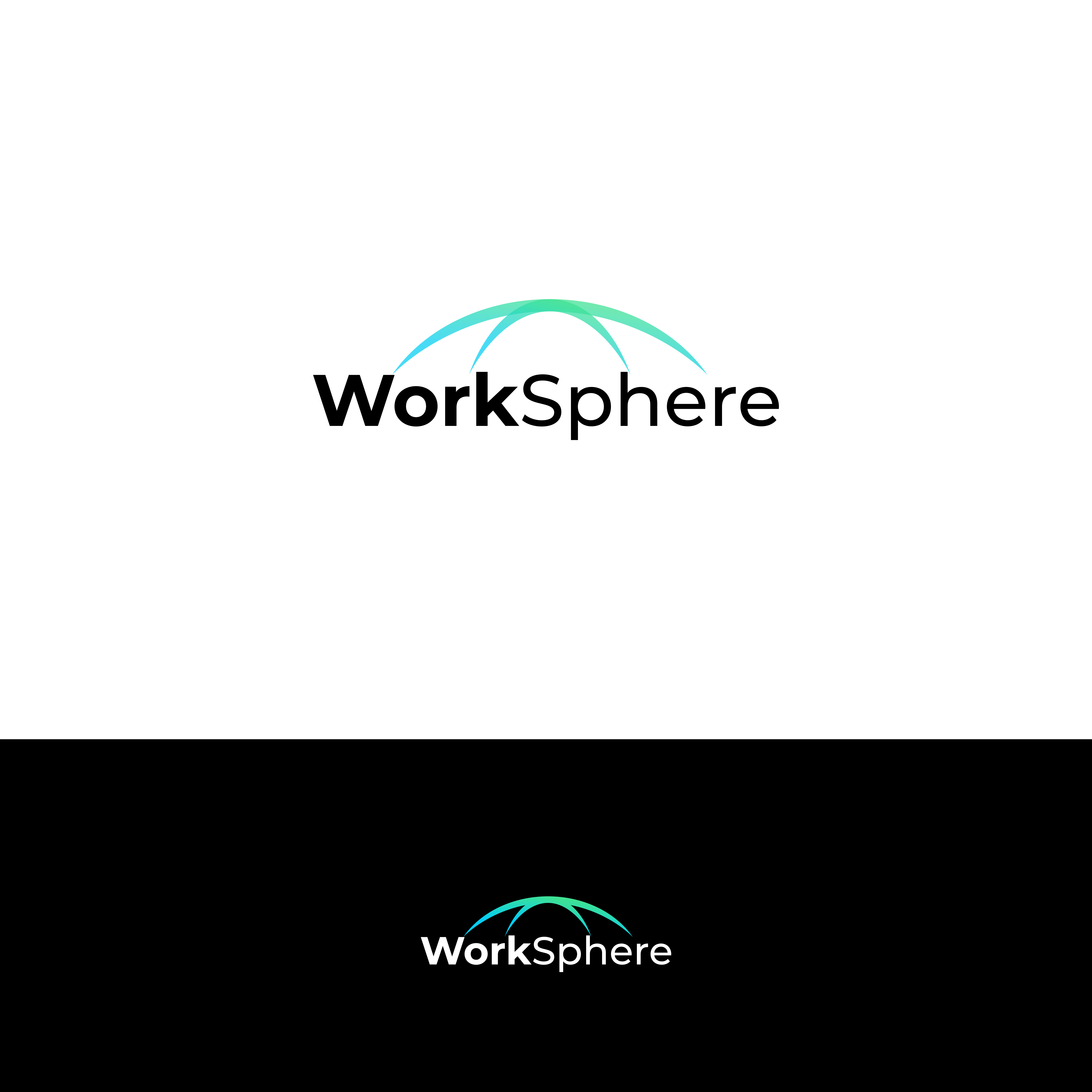 Logo Design by ybmdesign for WorkSphere | Design #34531663