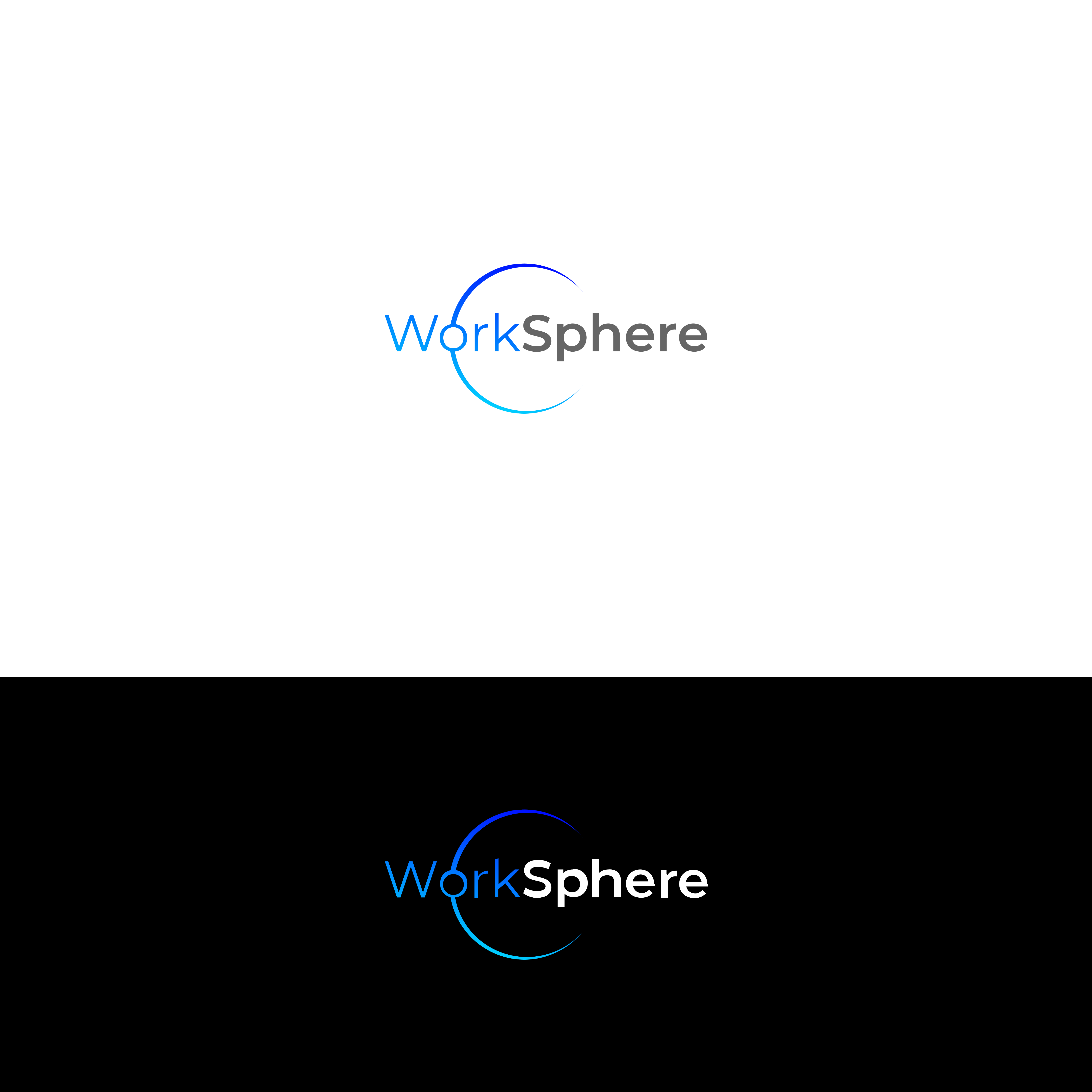 Logo Design by ybmdesign for WorkSphere | Design #34534246