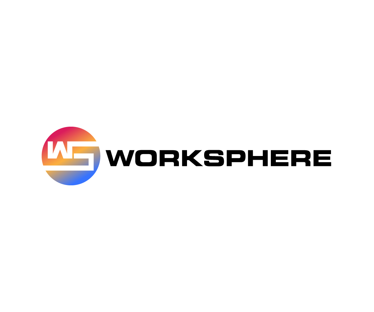 Diseño de Logo por Ansh Design para WorkSphere | Diseño #34536108