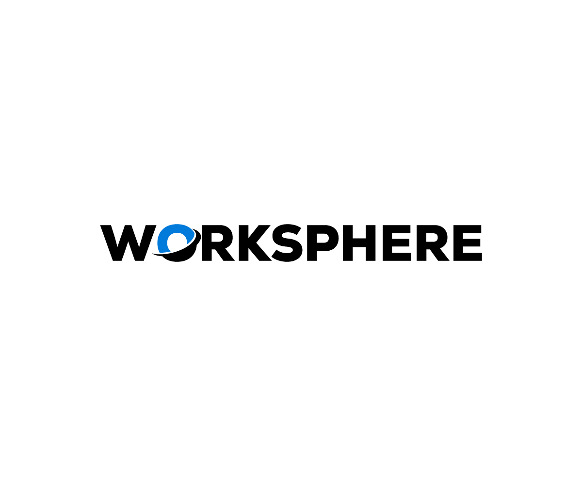 Logo Design by Ansh Design for WorkSphere | Design #34536109