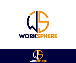 Logo Design by Ansh Design for WorkSphere | Design: #34536111