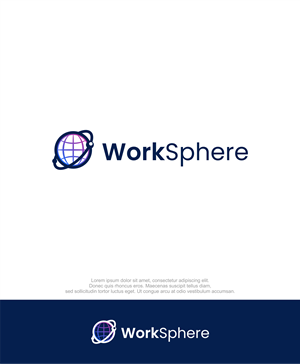Logo Design by M.Syaiful Huda for WorkSphere | Design: #34531507