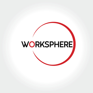 Logo Design by Sampath m for WorkSphere | Design: #34534588