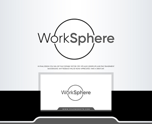 Logo Design by designprotox for WorkSphere | Design: #34576516