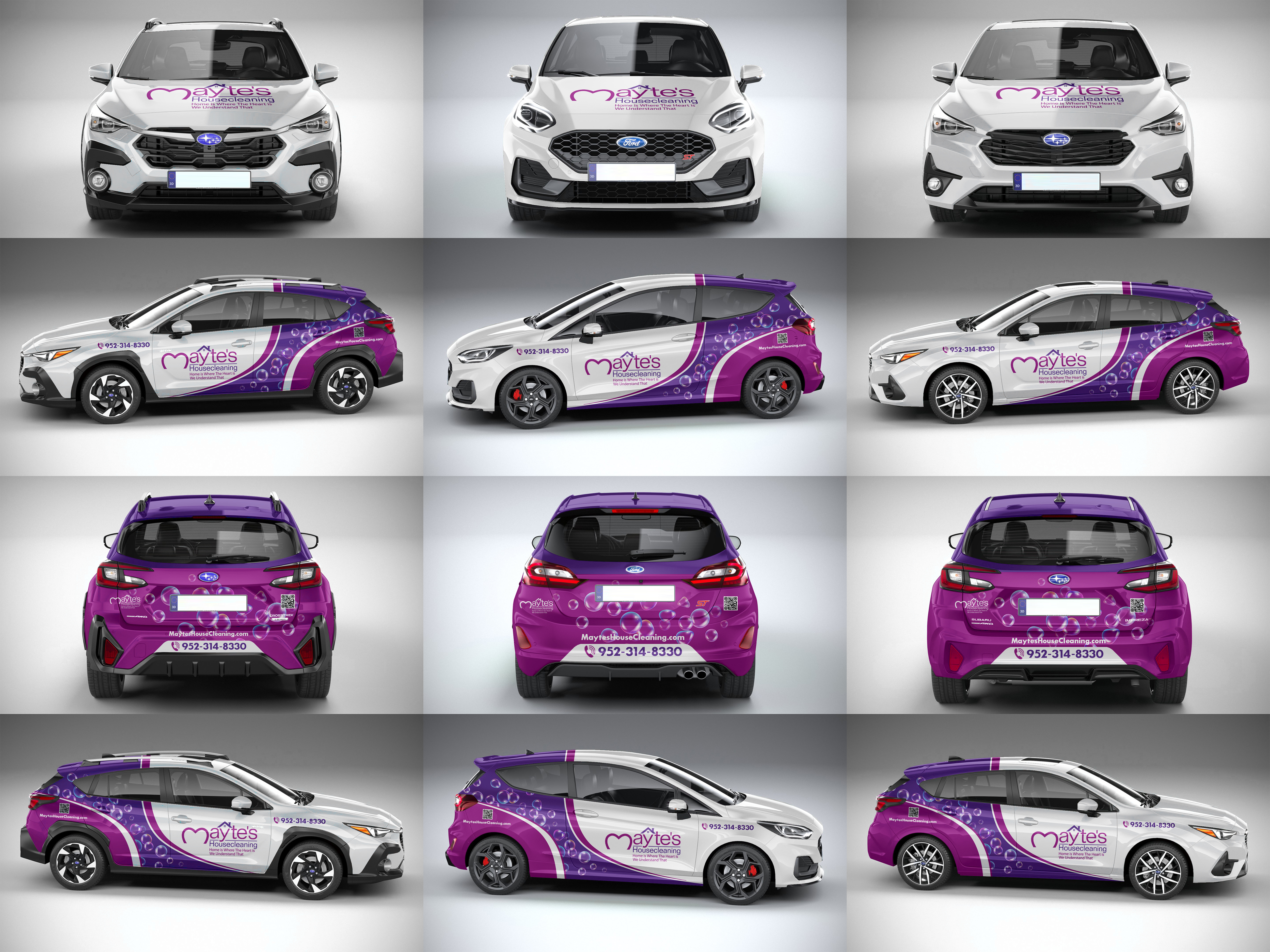 Diseño de Rotulación de Vehículo por ANGGI MAULANA PRAKOSO para Midwest Auto Pros | Diseño #34547371