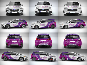 Car Wrap Design by ANGGI MAULANA PRAKOSO for Midwest Auto Pros | Design #34547371