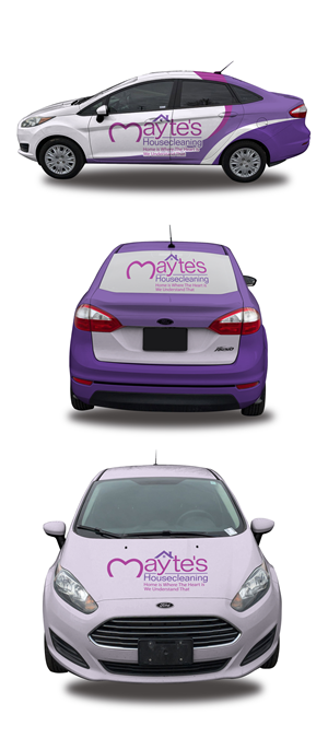 Car Wrap Design by Martin Prihatna for Midwest Auto Pros | Design #34542255