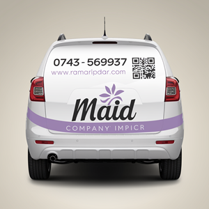 Car Wrap Design by crazy animation studio for Midwest Auto Pros | Design #34551181
