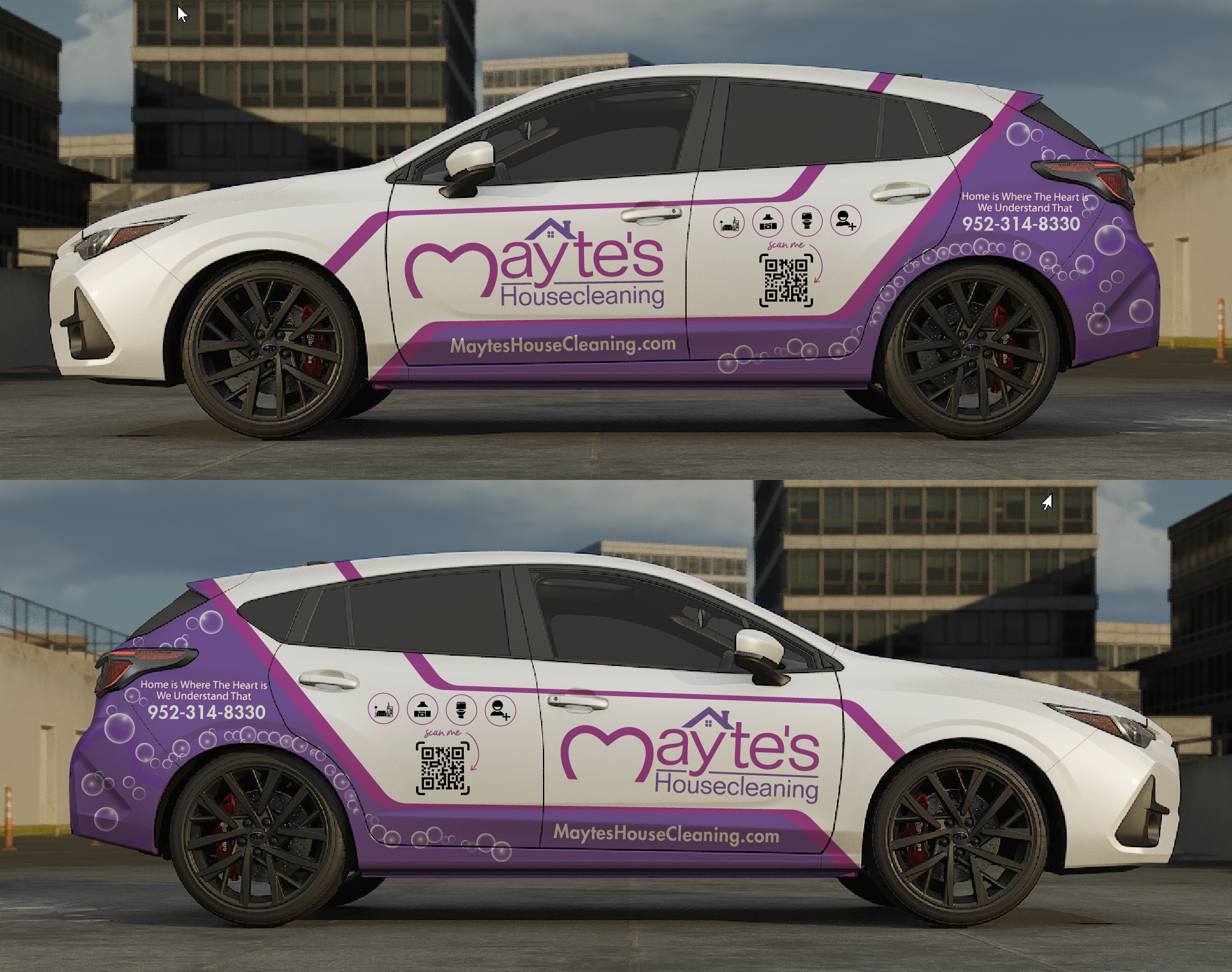 Car Wrap Design by Wrapcia for Midwest Auto Pros | Design #34540153