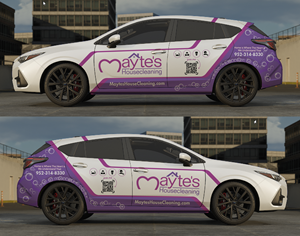 Car Wrap Design by Wrapcia