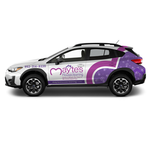 Car Wrap Design by Yoga Tri