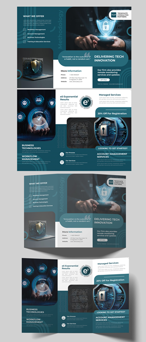 Flyer Design by Osama Soliman for this project | Design: #34574269