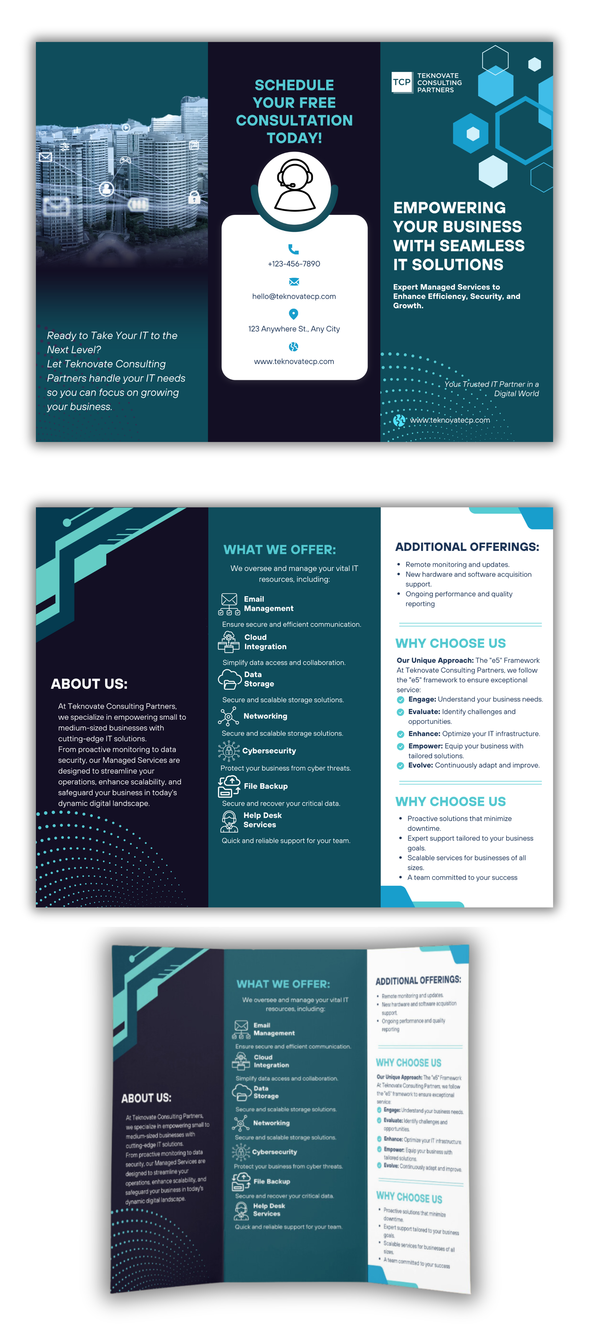 Flyer Design by Custom A for this project | Design #34570273