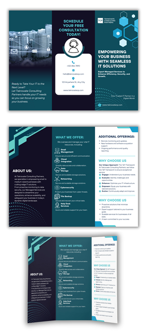 Flyer Design by Custom A