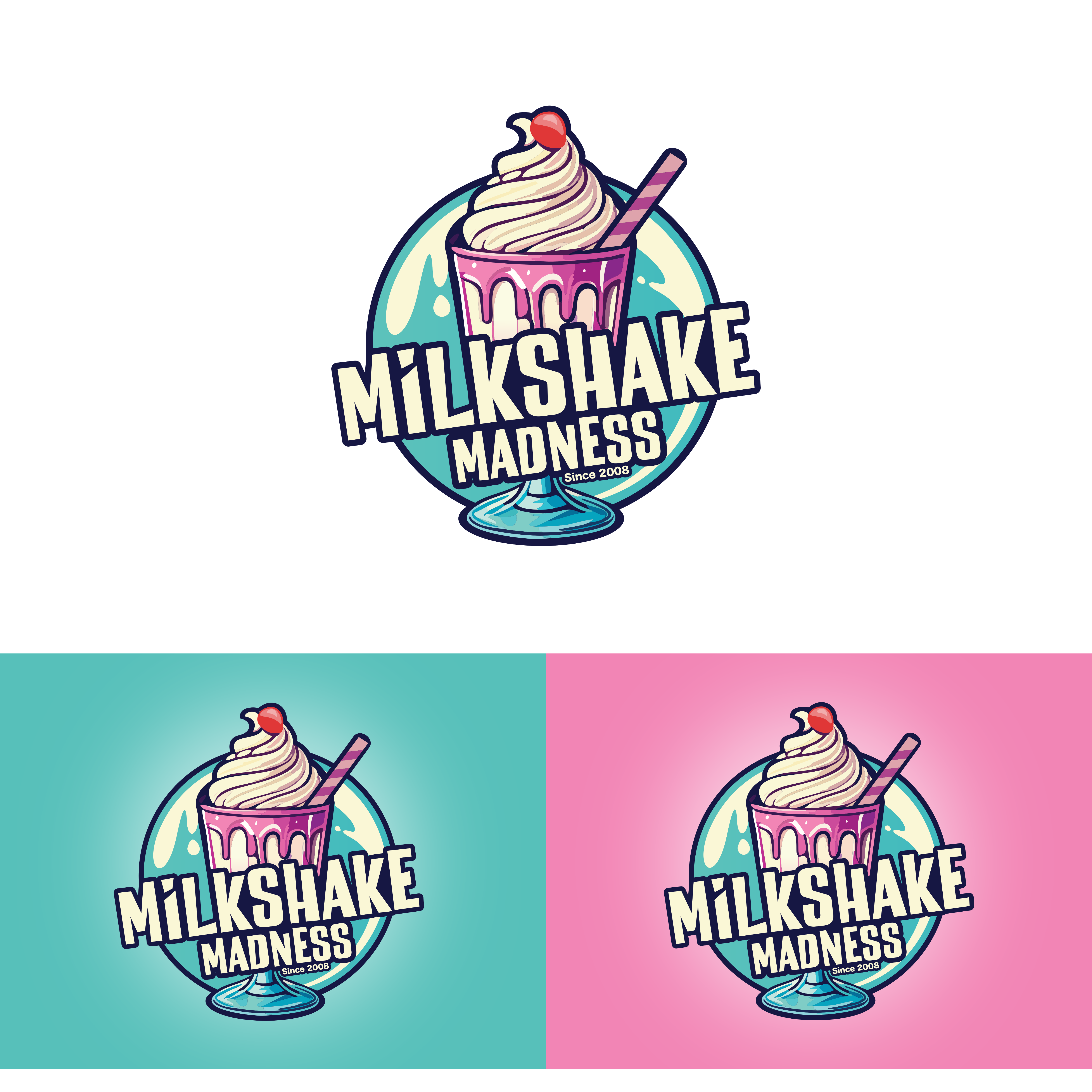 Logo Design by Brand Swam for this project | Design #34541766