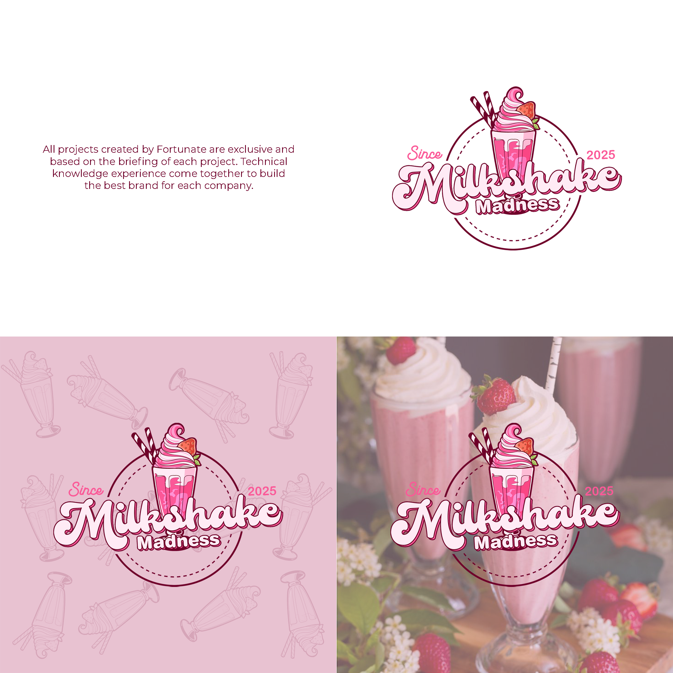 Logo Design by Fortunate Studio for this project | Design #34541246