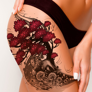 Tattoo Design by Merry Shuporna Biswas for this project | Design: #34599682