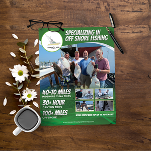 Flyer Design by Sun Creative