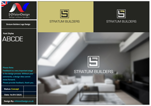 Logo Design by nvisiondesign.co.uk for this project | Design: #34535803
