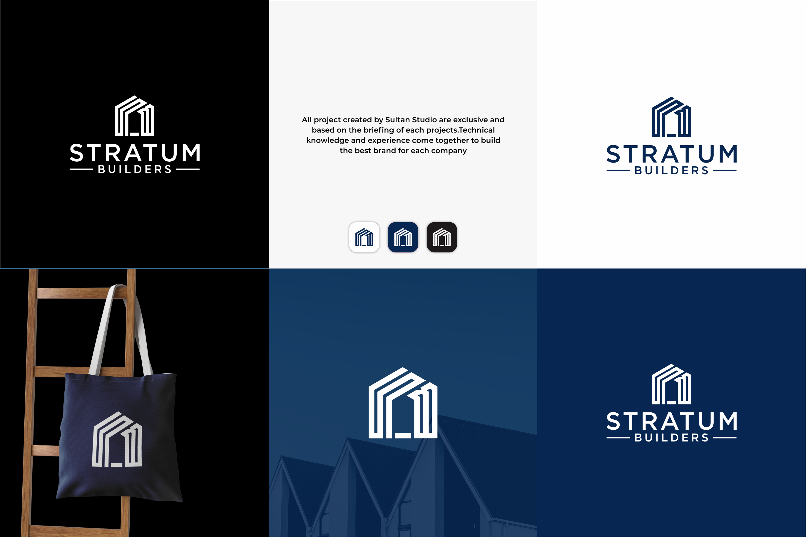Diseño de Logo por Sultan  Studio para este proyecto | Diseño #34533063