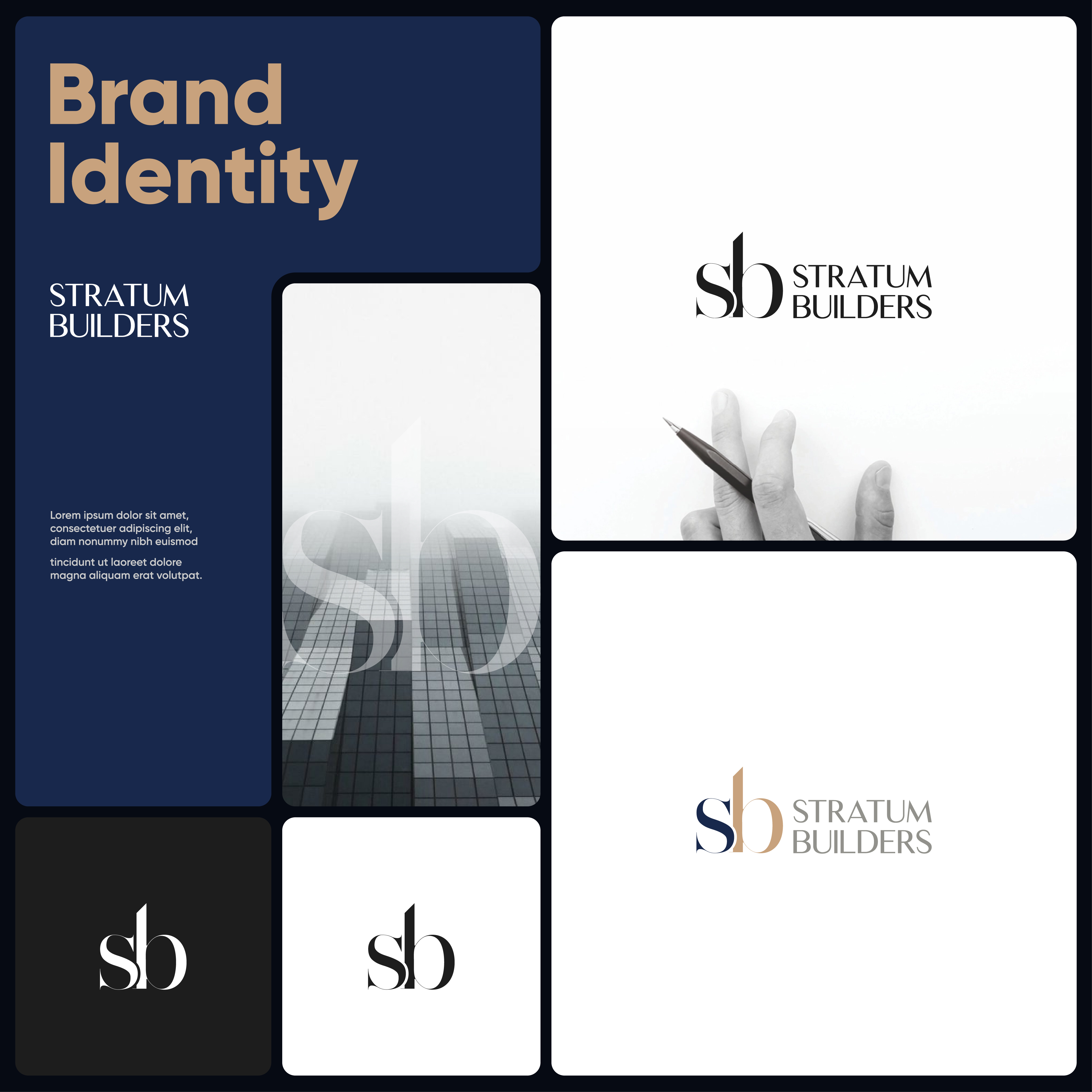 Logo Design by Riad | Branding & Logo Expert for this project | Design #34576608