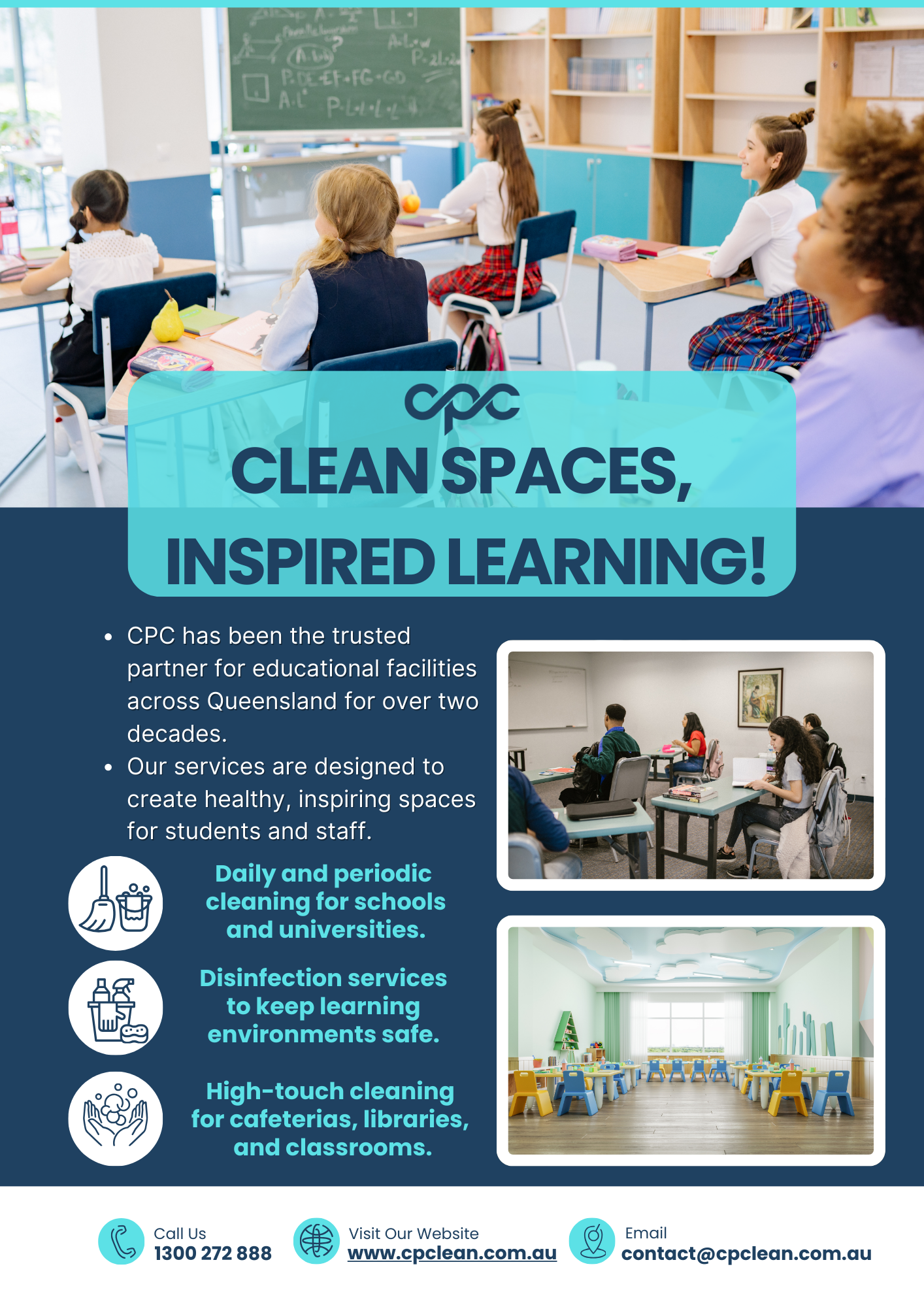 Messestand-Design von gulf web für Commercial Property Cleaning | Design #34532401