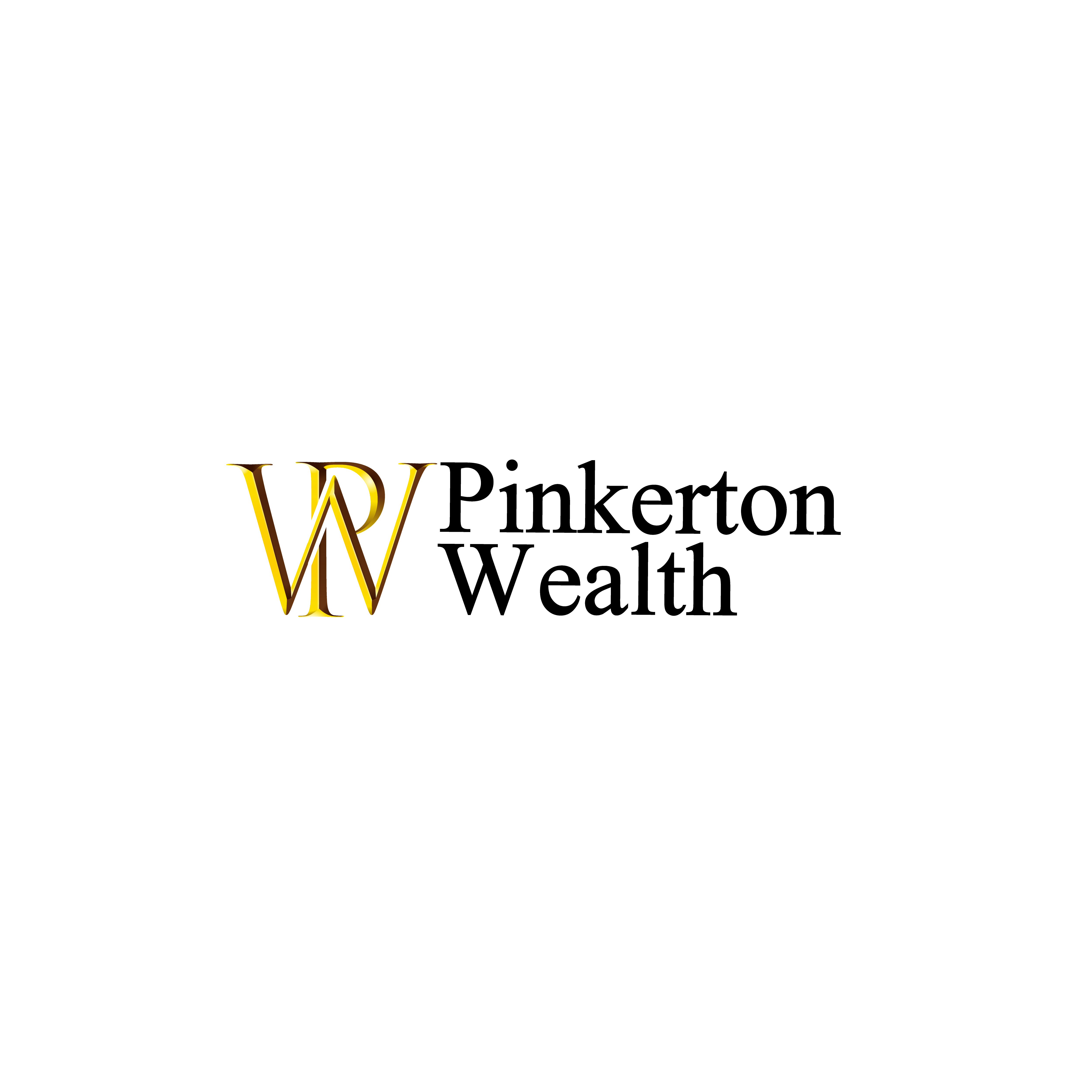 Logo-Design von UMA 7 für Pinkerton Wealth | Design #34536999