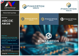 Logo Design by nvisiondesign.co.uk for this project | Design: #34561724