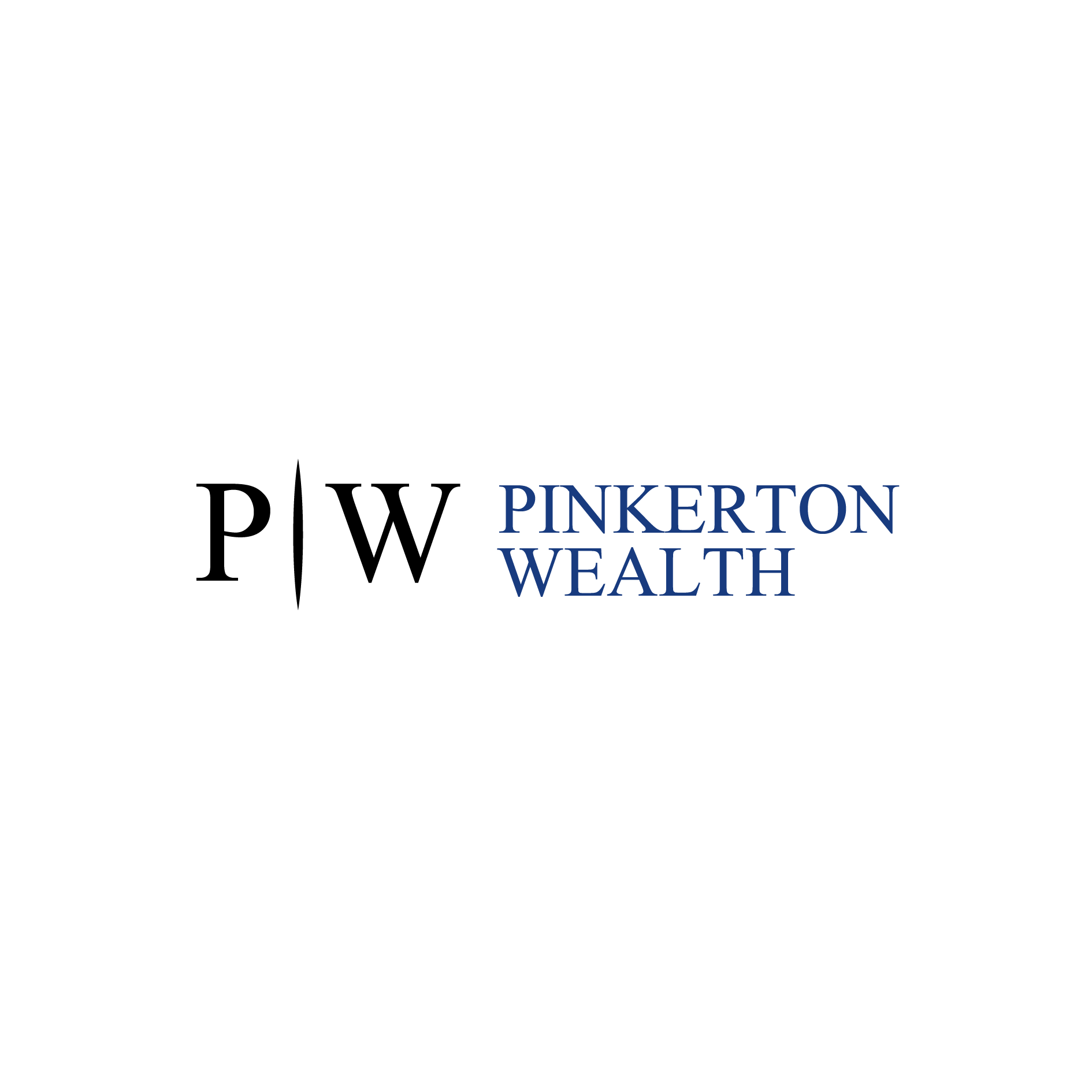 Diseño de Logo por herilyess para Pinkerton Wealth | Diseño #34554213