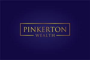 Pinkerton Wealth logo for a national investment firm