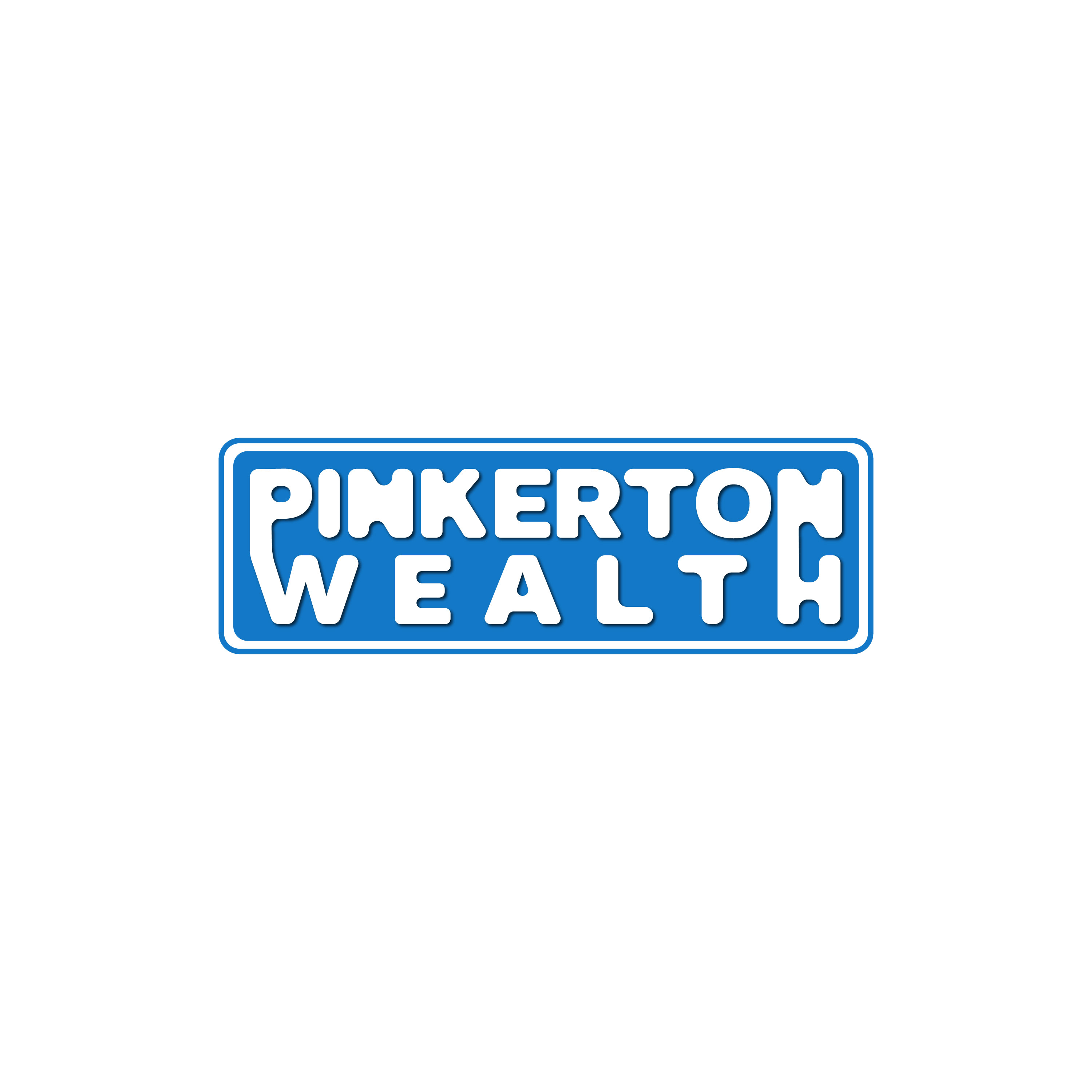 Logo Design by VALUES for Pinkerton Wealth | Design #34537261