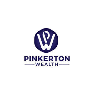 Logo Design by VALUES for Pinkerton Wealth | Design: #34537518