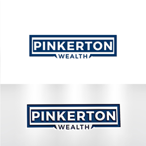 Logo Design by VALUES for Pinkerton Wealth | Design: #34538369