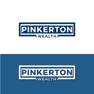 Logo Design by VALUES for Pinkerton Wealth | Design: #34538409