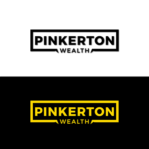Logo Design by VALUES for Pinkerton Wealth | Design: #34538436