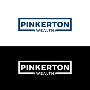 Logo Design by VALUES for Pinkerton Wealth | Design: #34538443