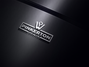 Logo Design by VALUES for Pinkerton Wealth | Design: #34538462
