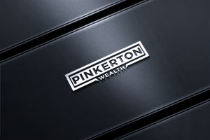 Logo Design by VALUES for Pinkerton Wealth | Design: #34538464