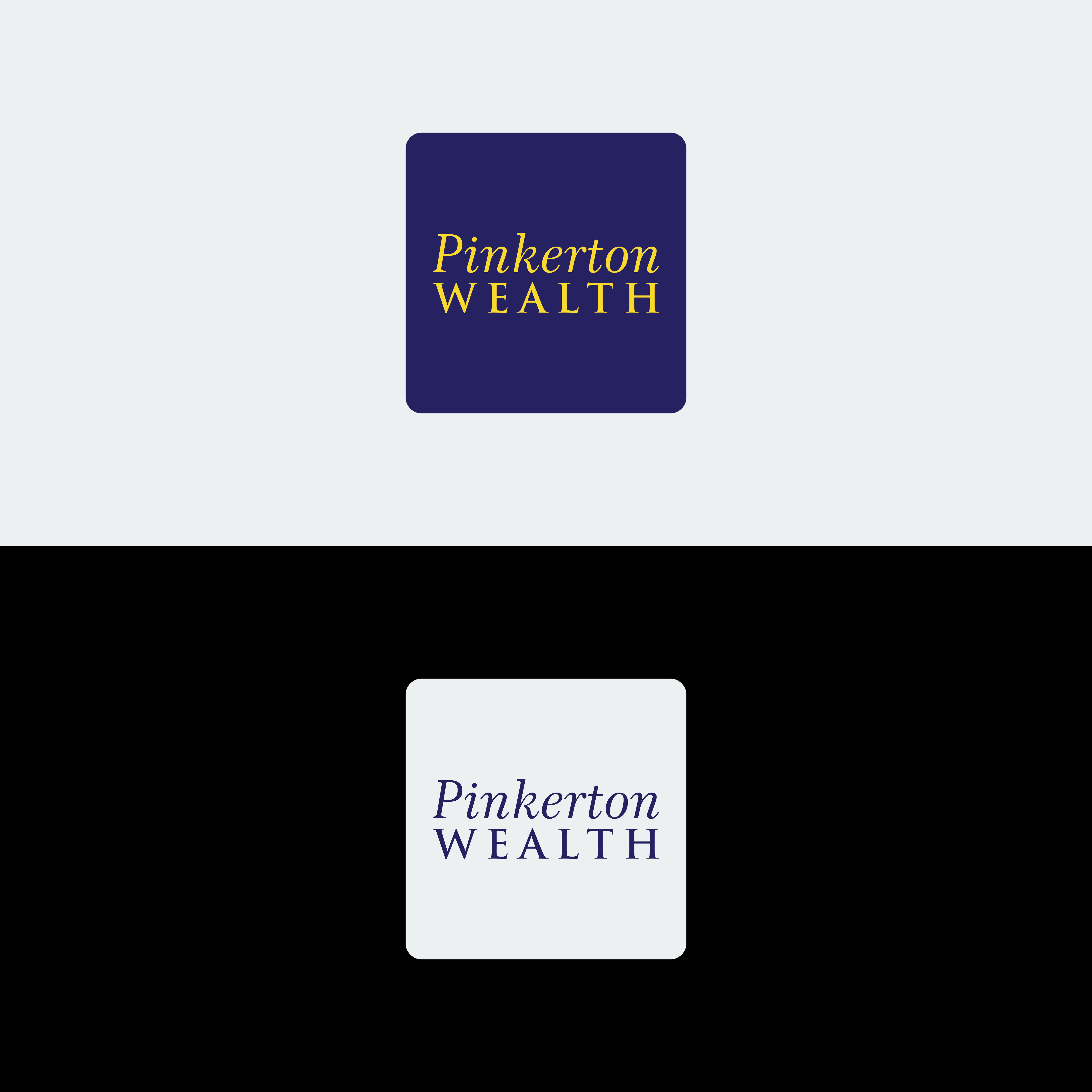 Design de Logo par Seblak_Studio pour Pinkerton Wealth | Design #34537245