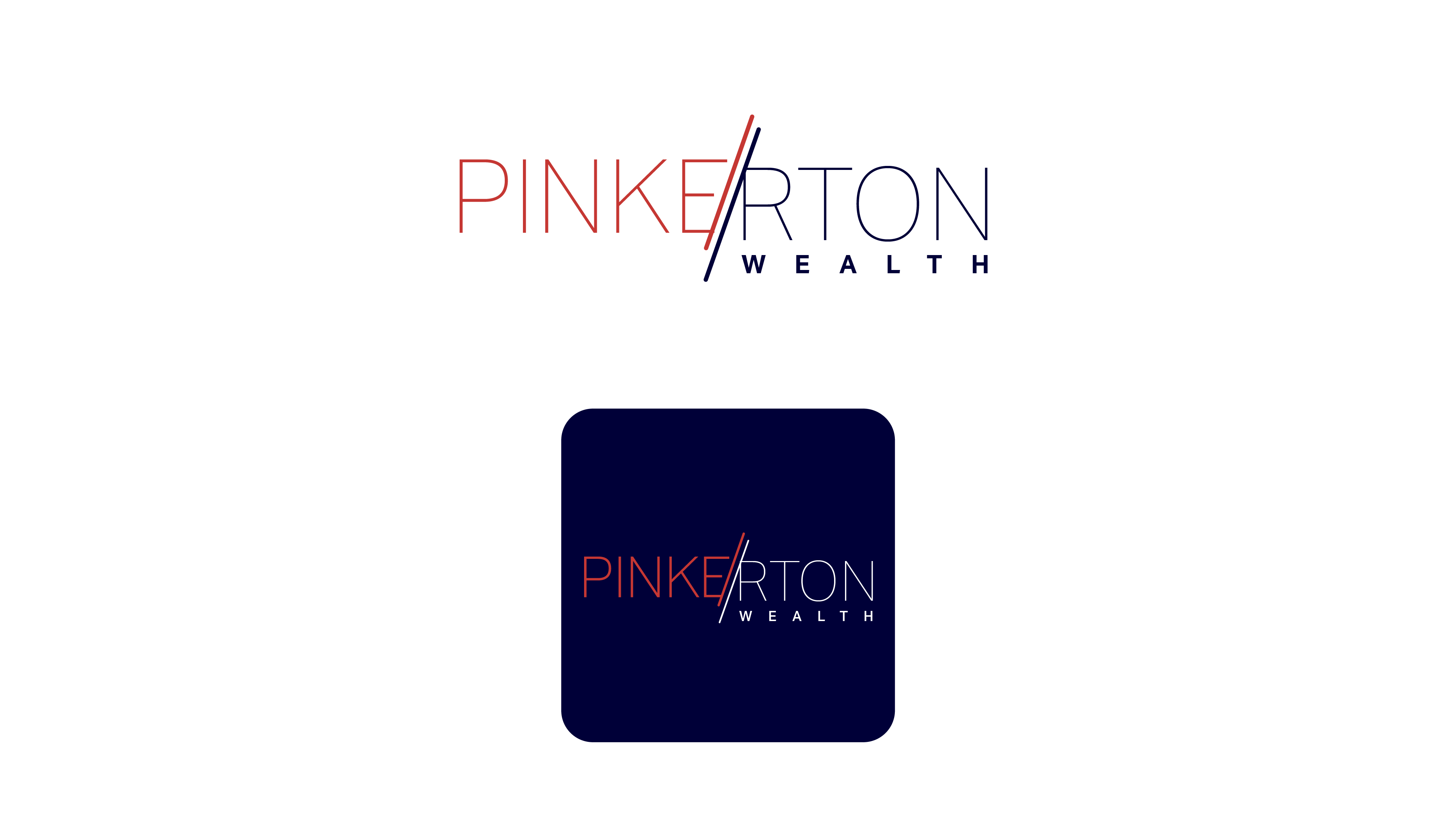 Design de Logo par titop24 pour Pinkerton Wealth | Design #34541843