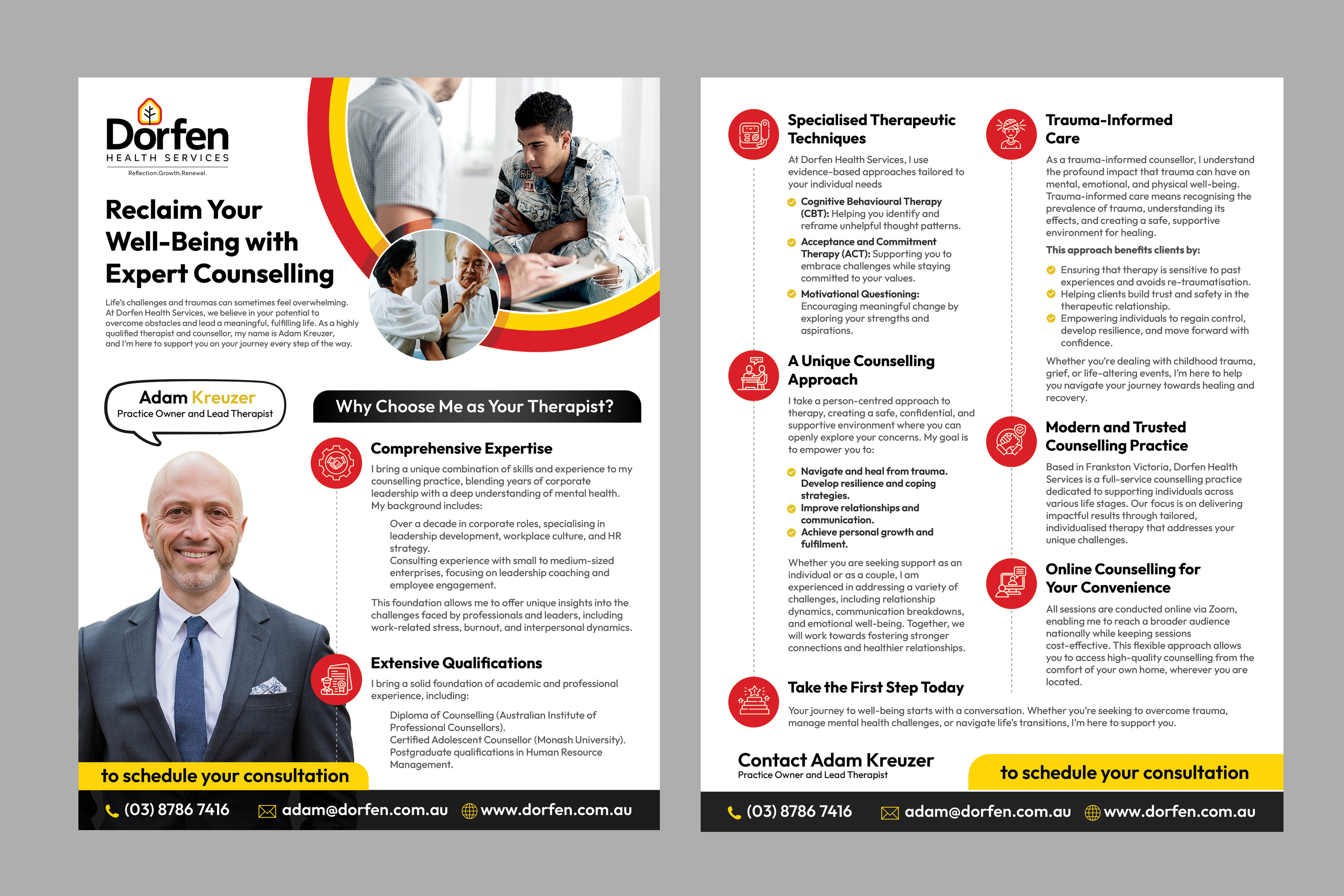 Diseño de Flyer por Stan$oul para este proyecto | Diseño #34533568