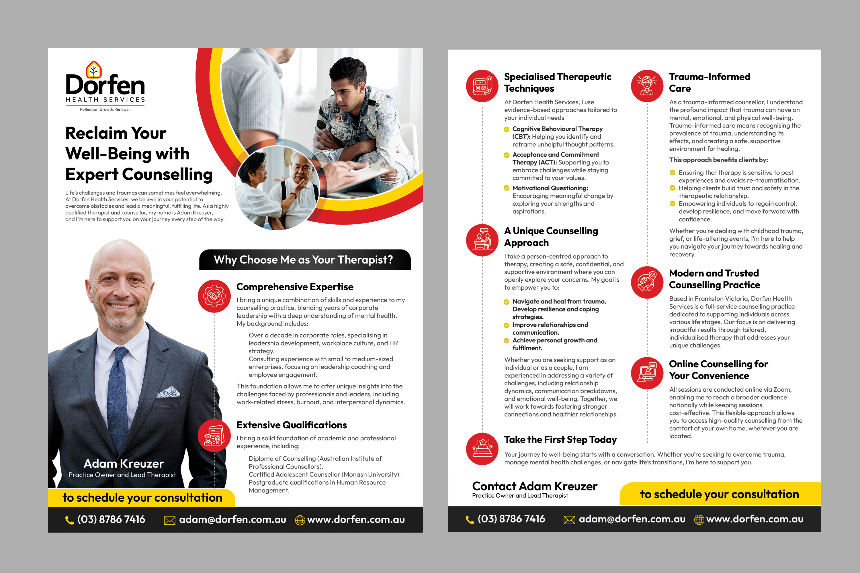 Diseño de Flyer por Stan$oul para este proyecto | Diseño #34540256