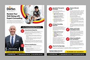 Diseño de Flyer por Stan$oul para este proyecto | Diseño: #34540256