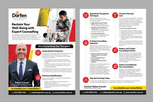 Diseño de Flyer por Stan$oul para este proyecto | Diseño: #34540347